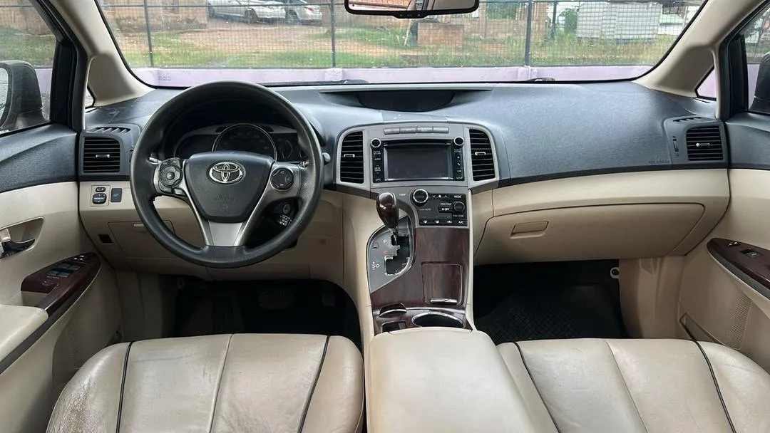Toyota Venza